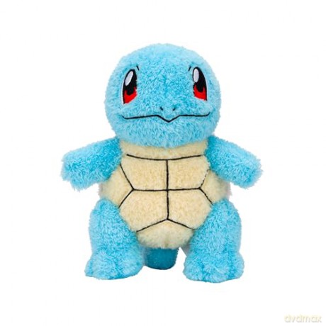 Pokemon - Plush 20 cm Select Cuddly Squirtle (PKW4209)