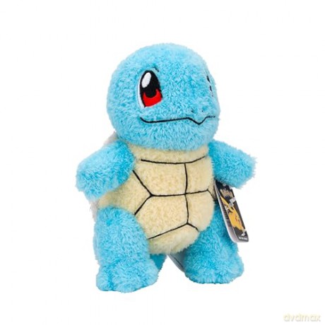Pokemon - Plush 20 cm Select Cuddly Squirtle (PKW4209)