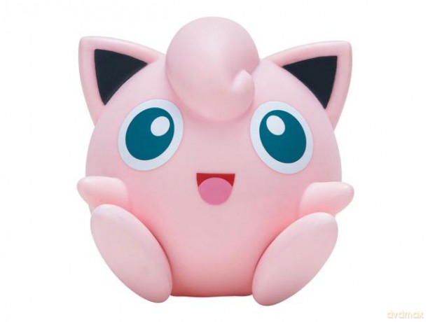 Pokemon - Select Vinyl Jigglypuff (PKW2955)