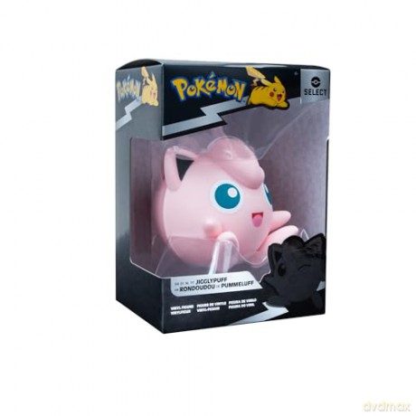 Pokemon - Select Vinyl Jigglypuff (PKW2955)