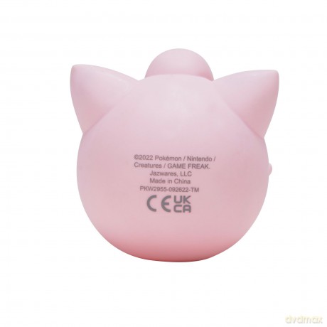 Pokemon - Select Vinyl Jigglypuff (PKW2955)