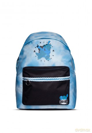 Pokemon - Sport Backpack - Squirtle Evolutions (BP268332POK)