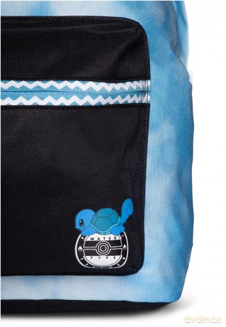 Pokemon - Sport Backpack - Squirtle Evolutions (BP268332POK)