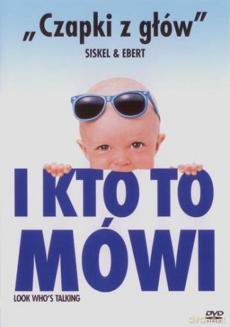 I kto to mówi [DVD]