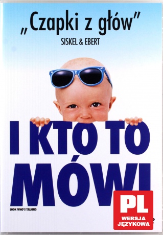 I kto to mówi [DVD]