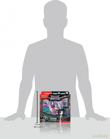 Pokemon - Battle of Rivals - Trainer Decks Marnie vs Steven (POK10684)