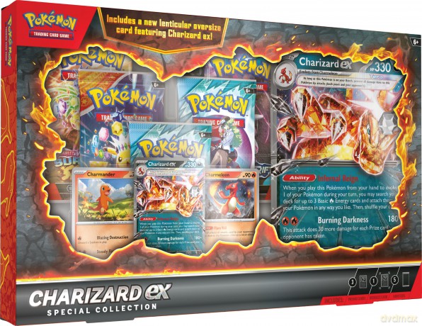 Pokemon - Charizard ex Special Collection (POK10417)