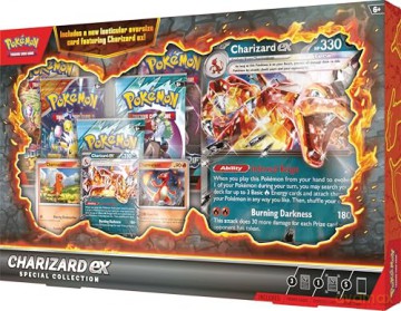 Pokemon - Charizard ex Special Collection (POK10417)