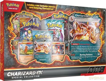 Pokemon - Charizard ex Special Collection (POK10417)
