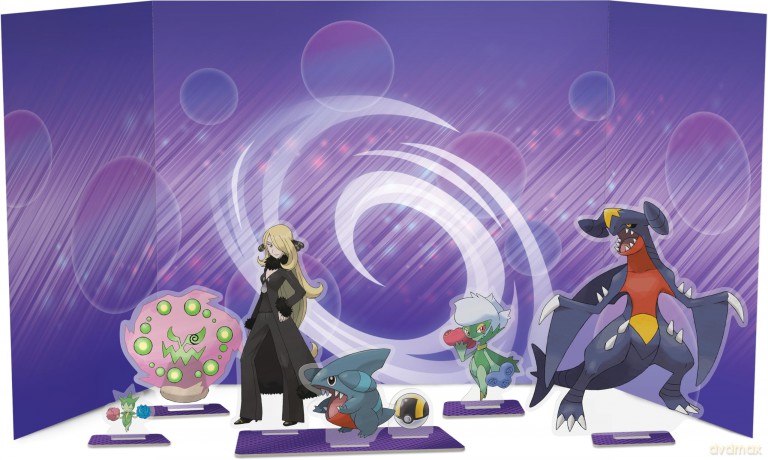 Pokemon - Cynthia's Garchomp ex Premium Collection (POK10424)