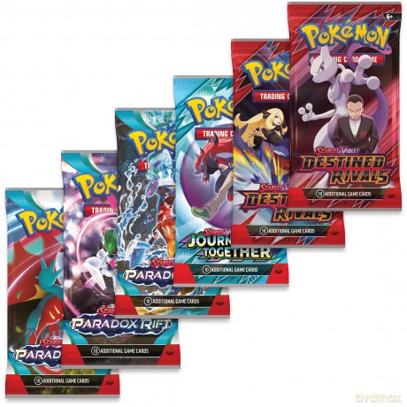Pokemon - Cynthia's Garchomp ex Premium Collection (POK10424)