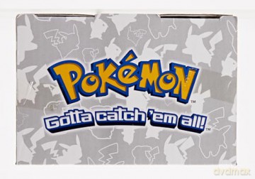 Pokemon - Eevee Light up Alarm clock (52800POKE8)