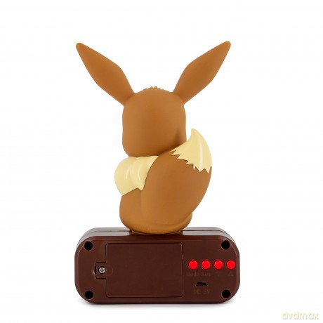 Pokemon - Eevee Light up Alarm clock (52800POKE8)