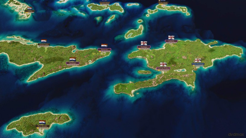Port Royale 4 - Extended Edition (IT/Mulit in Game)