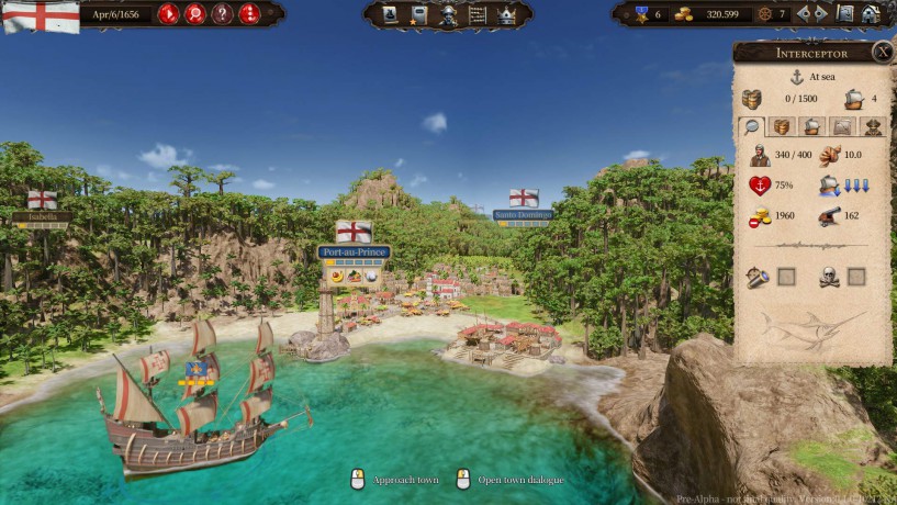 Port Royale 4 - Extended Edition (IT/Mulit in Game)