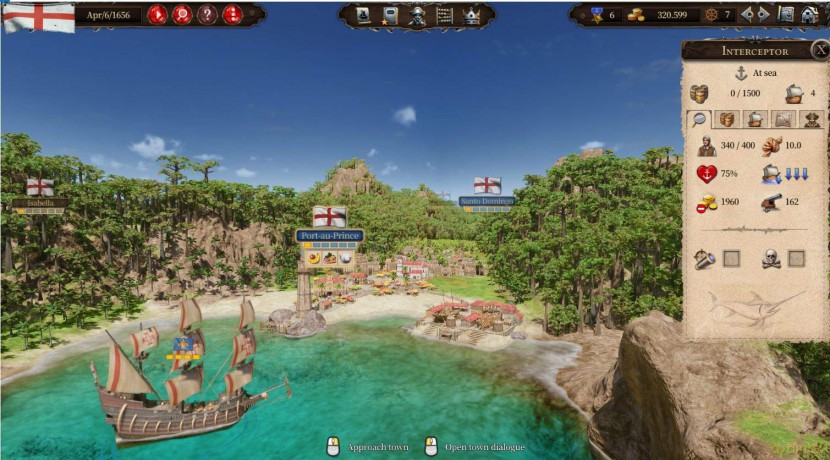 Port Royale 4 (ITA/Multi in Game)