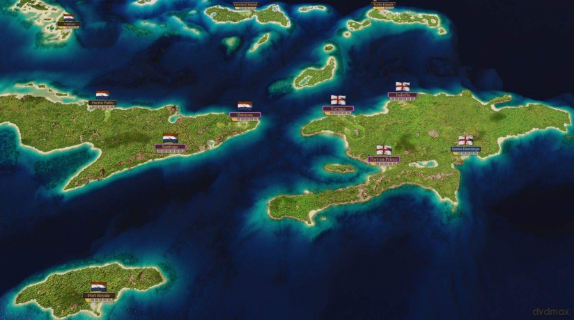 Port Royale 4 (ITA/Multi in Game)