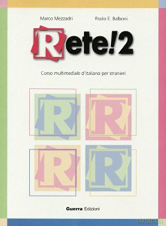 Rete 2 podr. [KSIĄŻKA]