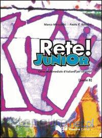 Rete Junior B [KSIĄŻKA]