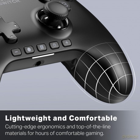 PowerA Advantage Wired Controller for Nintendo Switch 2 - Black