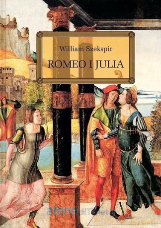 Romeo i Julia z oprac. okleina [KSIĄŻKA]