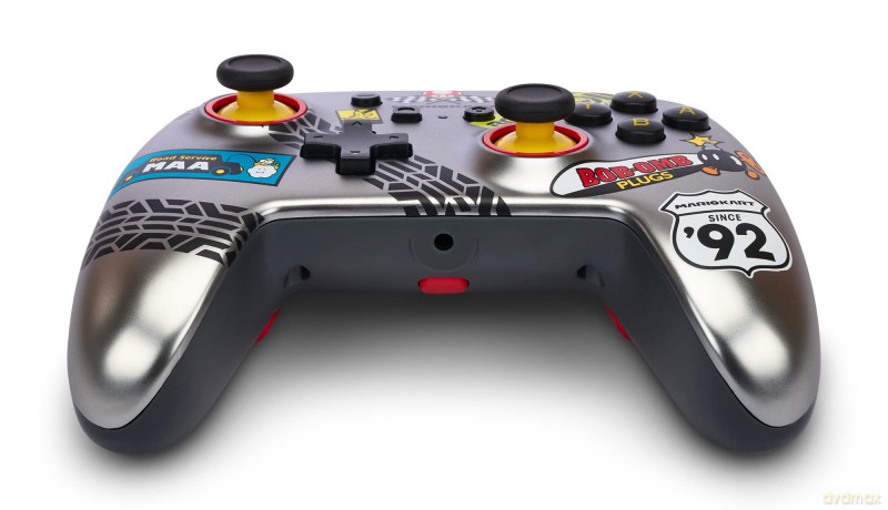 PowerA Enhanced Wired Controller for Nintendo Switch - Mario Kart