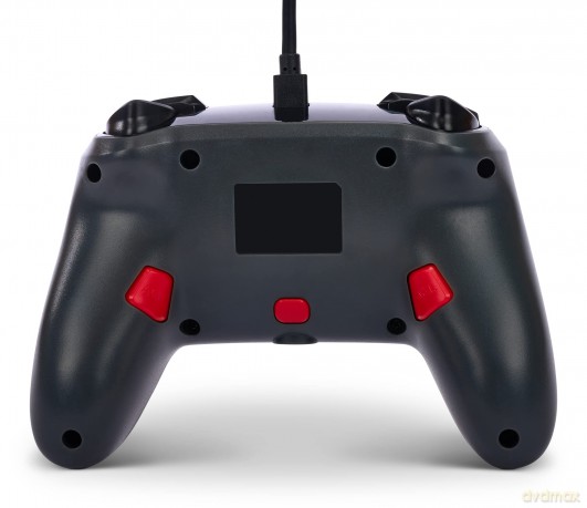 PowerA Enhanced Wired Controller for Nintendo Switch - Mario Kart