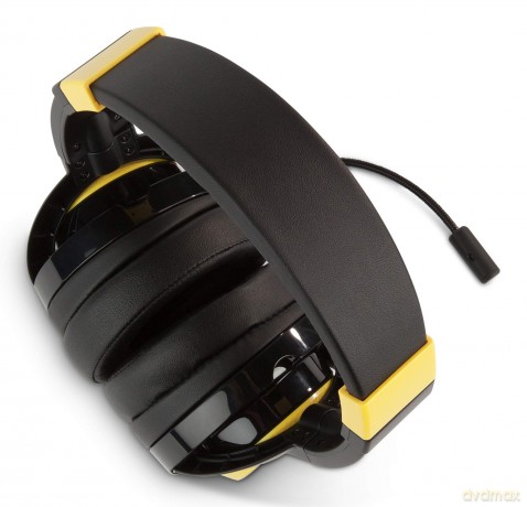 PowerA Pokemon Wired Gaming Headset - Pikachu Silouette