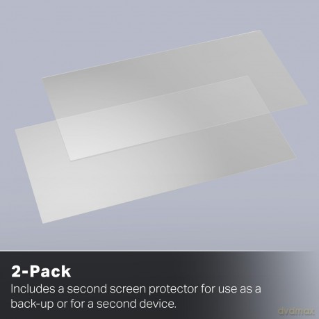PowerA Screen Protector for Nintendo Switch 2 - 2pk