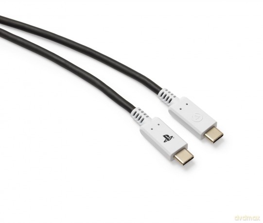 PowerA Usb-C To Usb-C Charging Cable (Playstation 5) - 3 meter