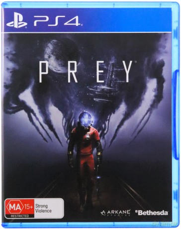 Prey (AUS)