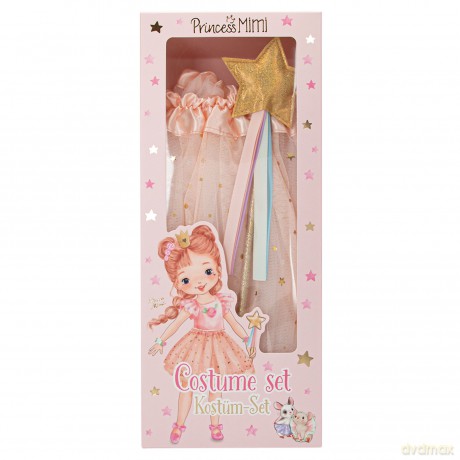 Princess Mimi - Costume Set - (0412797)