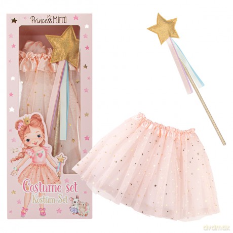 Princess Mimi - Costume Set - (0412797)