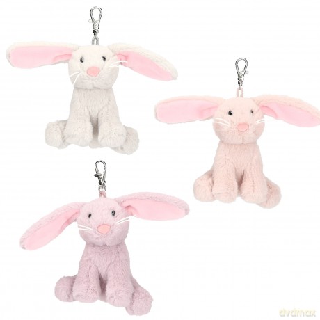 Princess Mimi - Plush Bunny Nelly Pendant (413635)