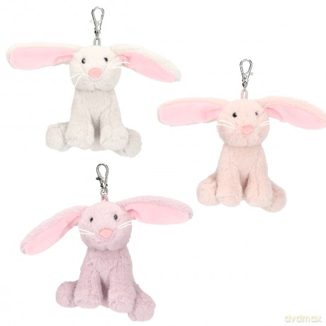 Princess Mimi - Plush Bunny Nelly Pendant (413635)