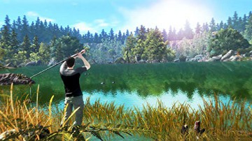 Pro Fishing Simulator (FR/NL/Multi in Game) [GRA XBOX ONE]