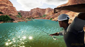 Pro Fishing Simulator (FR/NL/Multi in Game) [GRA XBOX ONE]