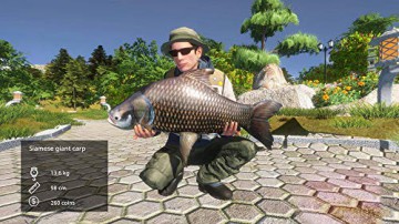 Pro Fishing Simulator (FR/NL/Multi in Game) [GRA XBOX ONE]