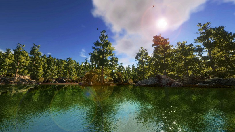 Pro Fishing Simulator (FR/NL/Multi in Game) [GRA XBOX ONE]