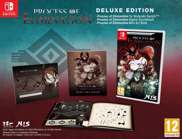 Process of Elimination (Deluxe Edition)