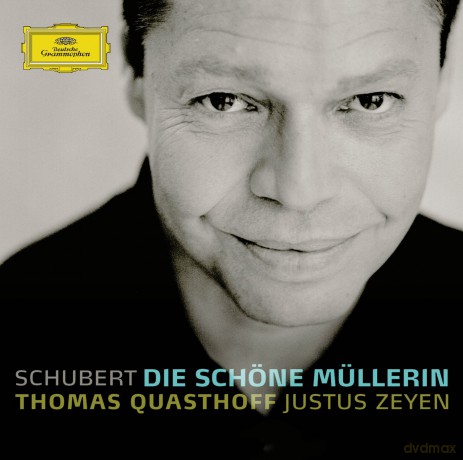 Thomas Quasthoff: Schubert:Die Schone Mullerin [CD]