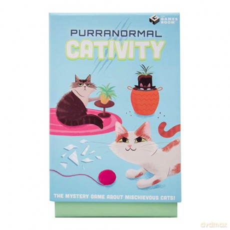 Purranormal Cativity (1930)