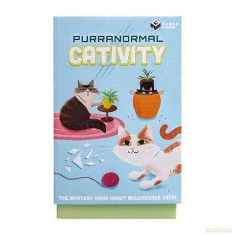 Purranormal Cativity (1930)