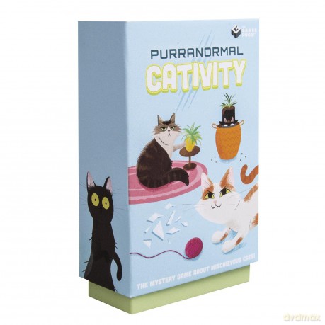 Purranormal Cativity (1930)