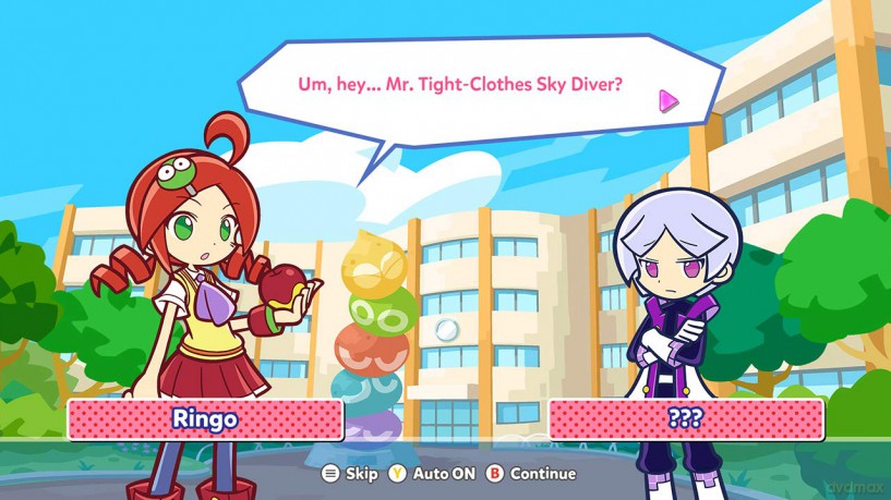 Puyo Puyo Tetris 2 (FR/Multi in Game)