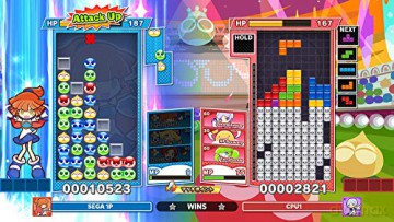 Puyo Puyo Tetris 2 (FR/Multi in Game)