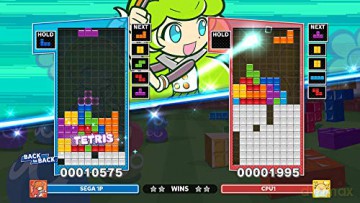 Puyo Puyo Tetris 2 (FR/Multi in Game)