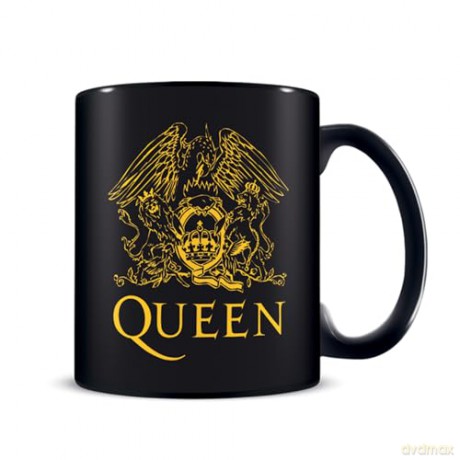 Pyramid International - QUEEN Mug & Sock Set - UK sizes 3-8 (EU 36-41)