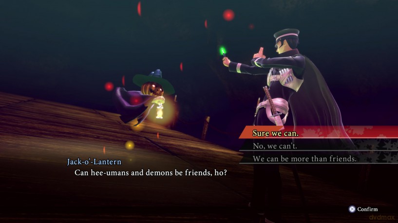 RAIDOU Remastered: The Mystery of the Soulless Army