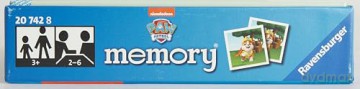 Ravensburger - Paw Patrol Mini memory - 48 cards (10620742)